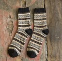 Chaussettes en laine 23