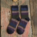 Chaussettes en laine 25