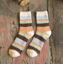 Chaussettes en laine 26