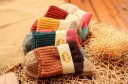 Chaussettes en laine pour femmes - 5 paires 1