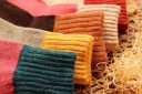 Chaussettes en laine pour femmes - 5 paires 3