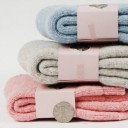 Chaussettes en laine pour femmes 1