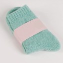 Chaussettes en laine pour femmes 2