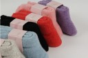 Chaussettes en laine pour femmes 4