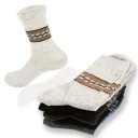 Chaussettes en laine pour hommes Kevin - 5 paires 7