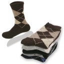 Chaussettes en laine pour hommes Kevin - 5 paires 8