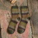 Chaussettes en laine 4