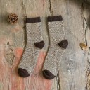 Chaussettes en laine 6