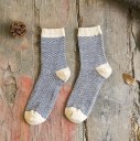 Chaussettes en laine 9