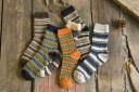 Chaussettes en laine 13