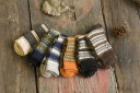 Chaussettes en laine 14
