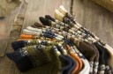 Chaussettes en laine 15