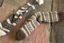 Chaussettes en laine 17