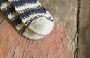 Chaussettes en laine 18