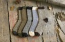 Chaussettes en laine 20