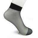 Chaussettes en nylon pour femmes - 10 paires 8