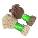 Chaussettes en nylon pour femmes - 10 paires 3