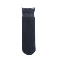 Chaussettes en nylon pour femmes avec volants 2