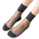 Chaussettes en nylon pour femmes 2