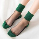 Chaussettes en nylon pour femmes 7