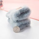 Chaussettes en peluche pour enfants A1492 4