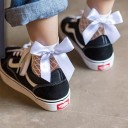 Chaussettes en résille pour femmes avec nœud 6