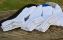 Chaussettes enfant bicolores 3
