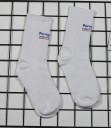 Chaussettes fluorescentes pour hommes 7