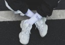 Chaussettes fluorescentes pour hommes 6