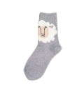 Chaussettes hautes A1487 4