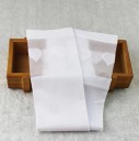 Chaussettes hautes élégantes pour filles 6