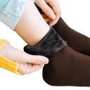 Chaussettes hautes isolées 7