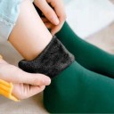 Chaussettes hautes isolées 8
