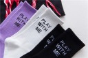 Chaussettes hautes pour femmes 7