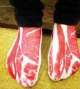 Chaussettes humoristiques pour hommes 4