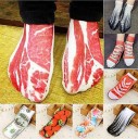 Chaussettes humoristiques pour hommes 1