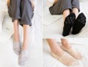 Chaussettes invisibles pour femmes 2