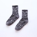 Chaussettes léopard pour femmes 10