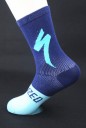 Chaussettes longues à motifs 5