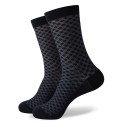 Chaussettes longues colorées pour hommes 7