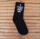 Chaussettes longues drôles Bruno 1