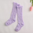 Chaussettes longues pour enfants 10