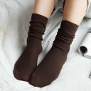 Chaussettes longues pour femmes 4