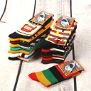 Chaussettes longues pour hommes - 12 paires 1