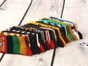 Chaussettes longues pour hommes - 12 paires 5