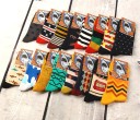 Chaussettes longues pour hommes - 12 paires 6