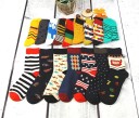 Chaussettes longues pour hommes - 12 paires 7