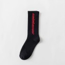 Chaussettes longues pour hommes 4