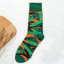 Chaussettes longues pour hommes 1