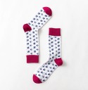 Chaussettes longues pour hommes 2